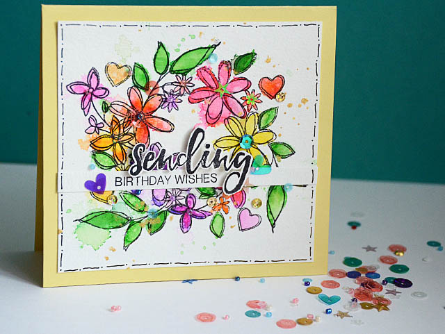 Poppy Ink + 28 Lilac Lane – Craft With May